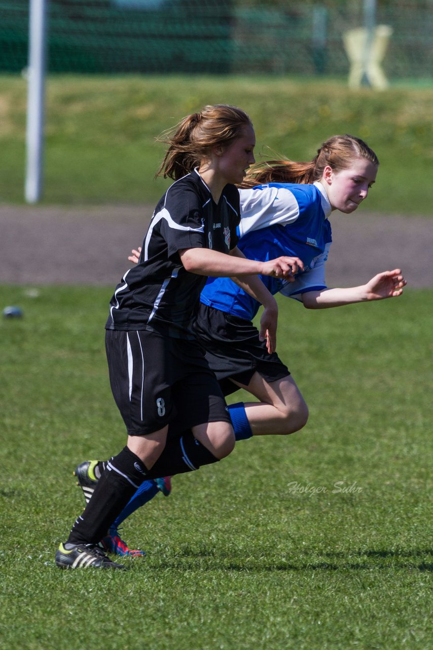 Bild 226 - B-Juniorinnen Kieler MTV - FSC Kaltenkirchen : Ergebnis: 0:0